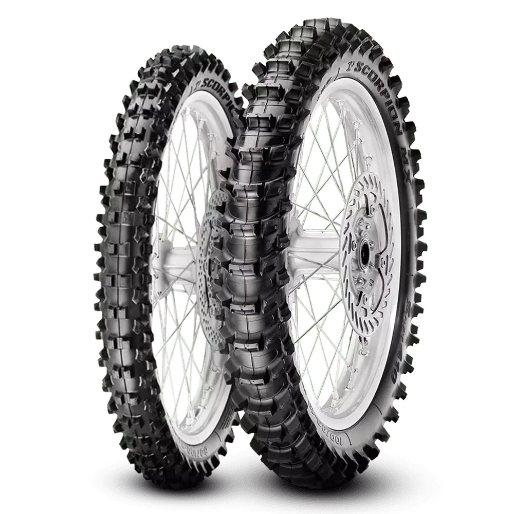 Pirelli Scorpion MX Soft