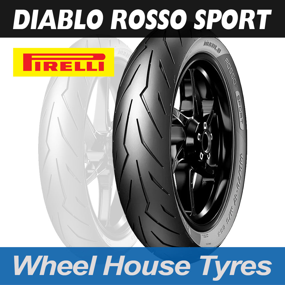 Pirelli Diablo Rosso Sport