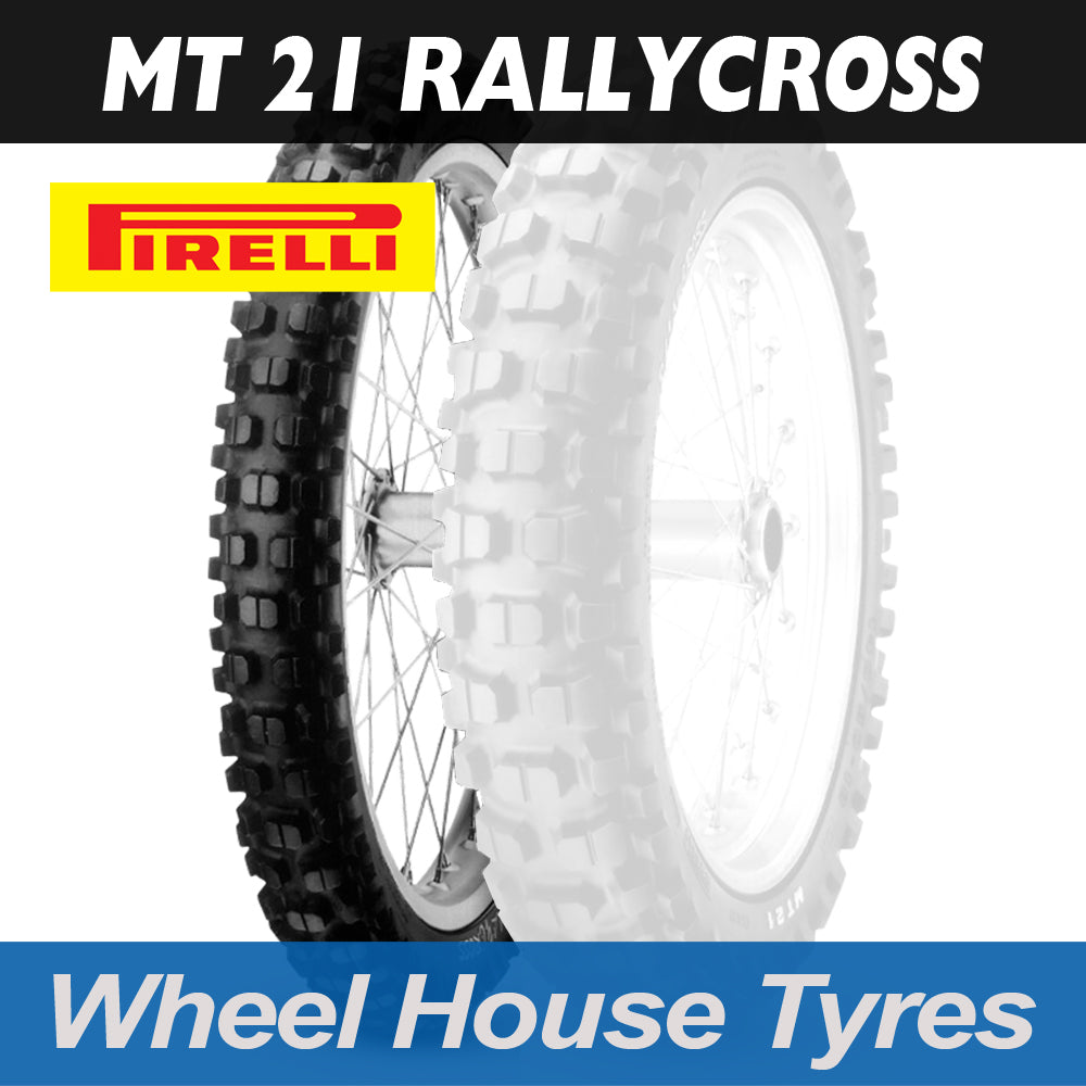 Pirelli MT21 Rallycross