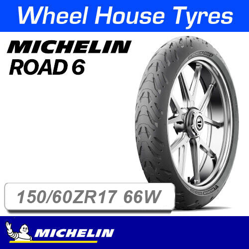 Michelin Road 6