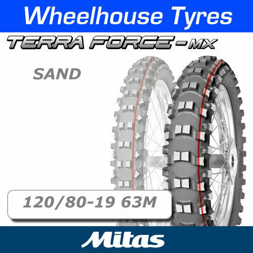 Mitas Terra Force-MX Sand