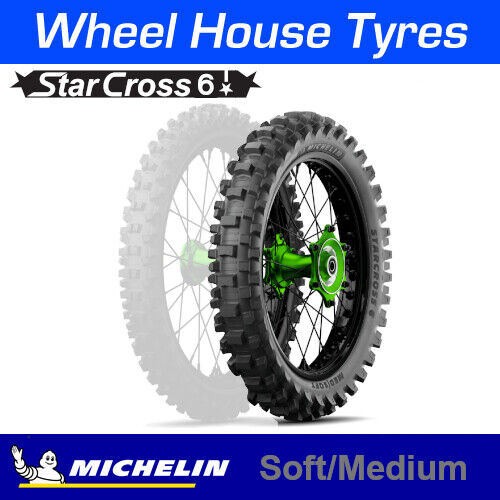 Michelin Starcross 6