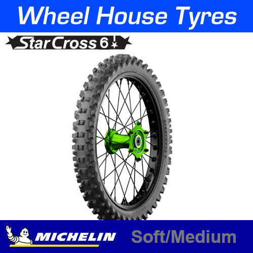 Michelin Starcross 6