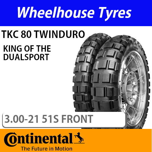 Continental TKC 80 Twinduro