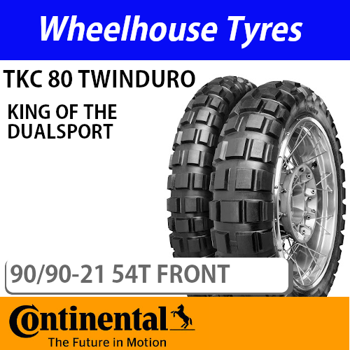 Continental TKC 80 Twinduro