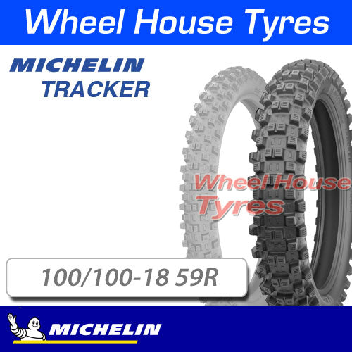 Michelin Tracker – wheelhousetyres - Main Image