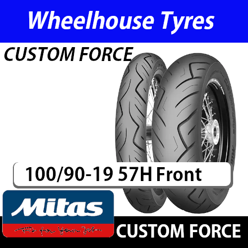 Mitas Custom Force