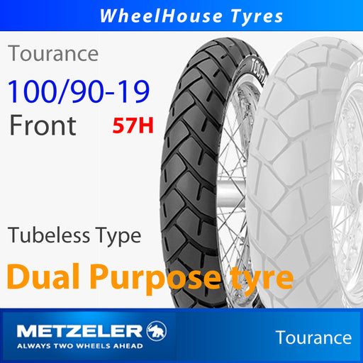 Metzeler Tourance – wheelhousetyres