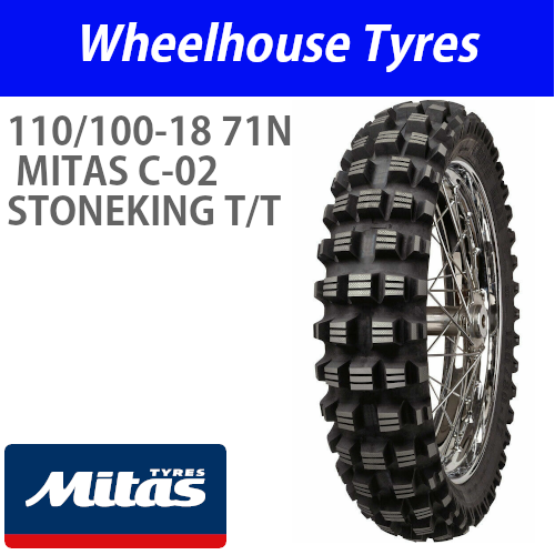 Mitas C-02 Stoneking