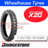Bridgestone Battlecross X20
