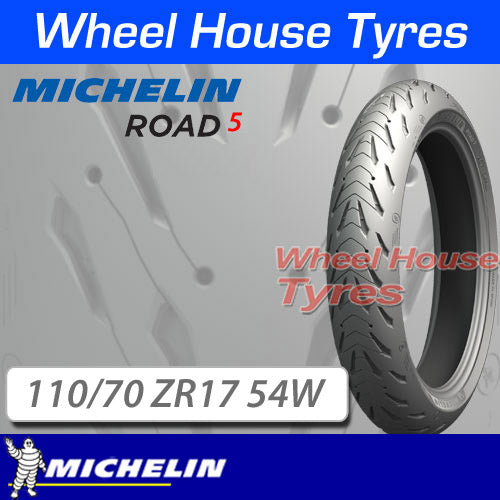 Michelin Road 5