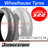 Bridgestone Battlax Hypersport S22