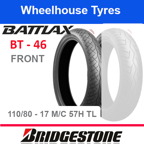 Bridgestone Battlax BT46