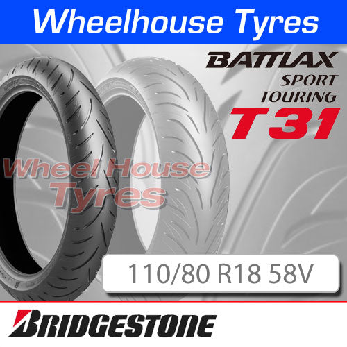 Bridgestone Battlax Sport Touring T31