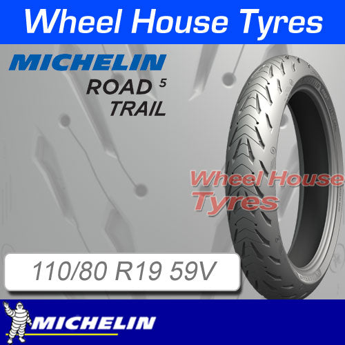 Michelin Road 5