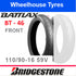 Bridgestone Battlax BT46