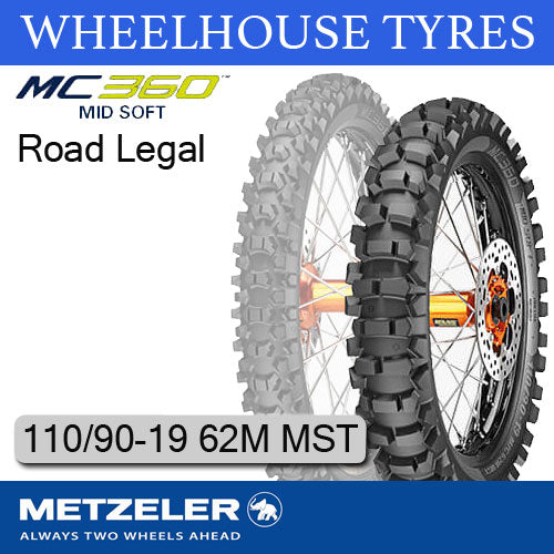 Metzeler MC360