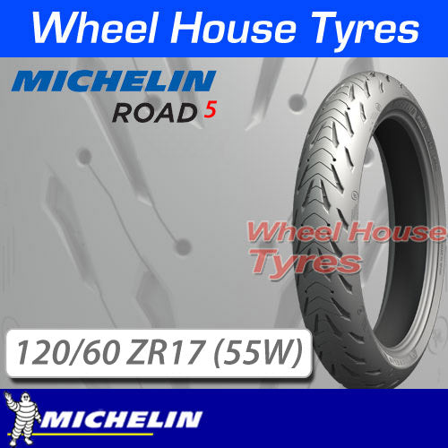 Michelin Road 5