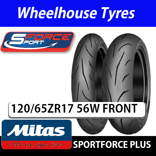 Mitas Sport Force+