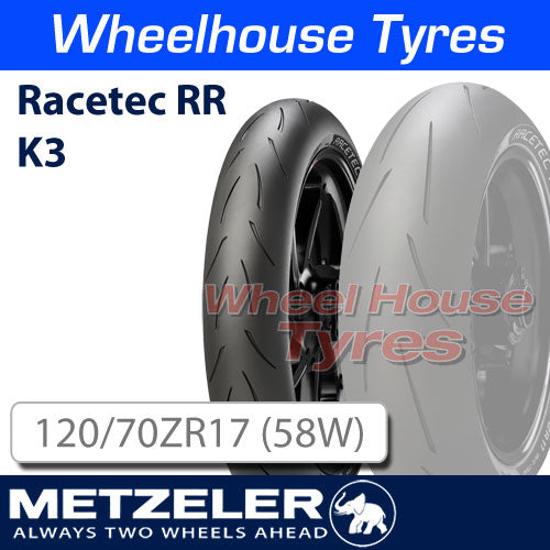 Metzeler Racetec RR