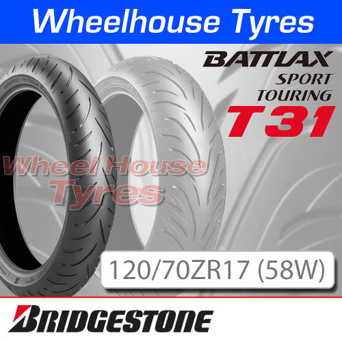 Bridgestone Battlax Sport Touring T31 Bridgestone Battlax Sport Touring T31