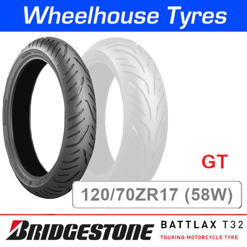 Bridgestone Battlax Sport Touring T32