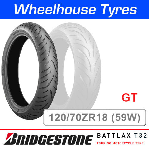 Bridgestone Battlax Sport Touring T32