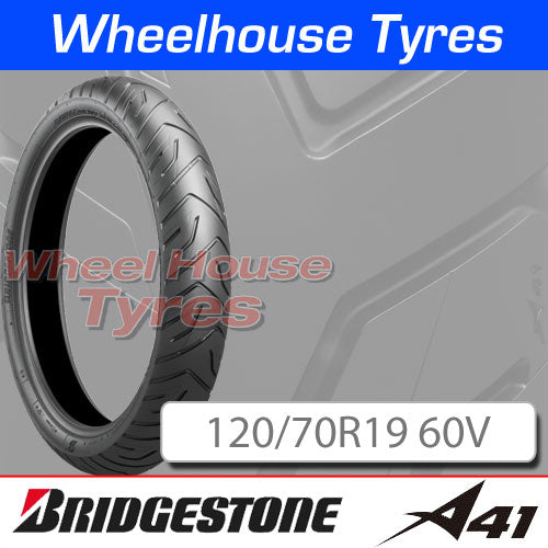 Bridgestone Battlax Adventure A41