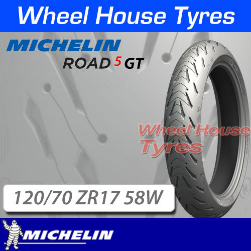 Michelin Road 5