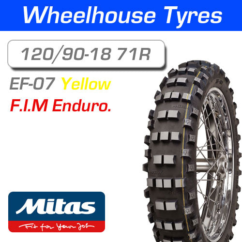 Mitas EF-07 Majestic Enduro