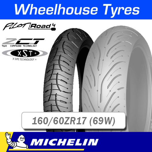 Michelin Pilot Road 4