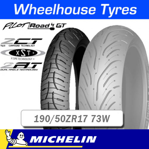 Michelin Pilot Road 4 GT