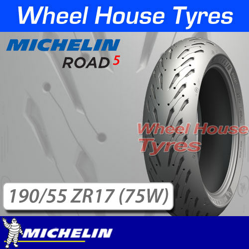 Michelin Road 5