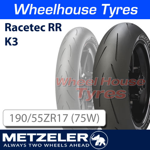 Metzeler Racetec RR