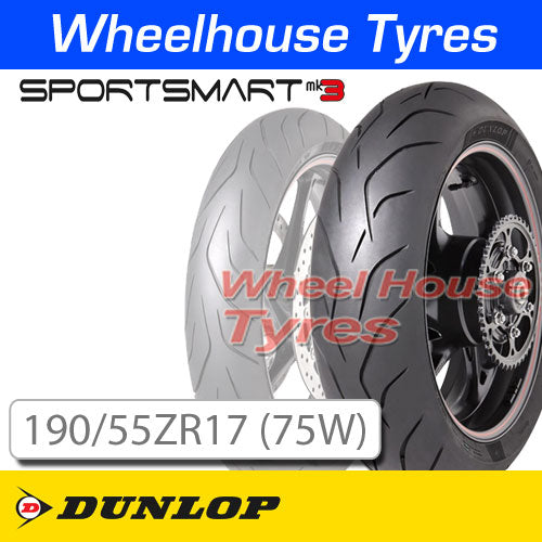 Dunlop Sportsmart Mk3