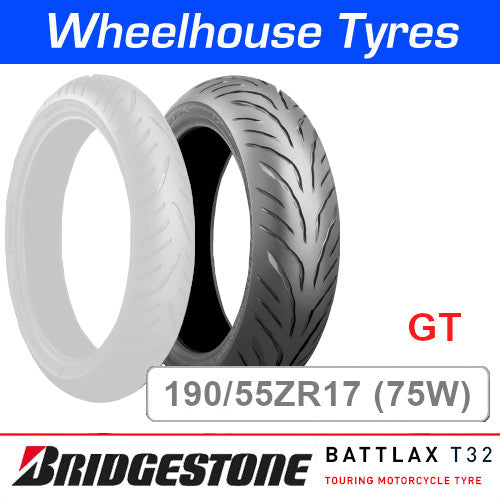 Bridgestone Battlax Sport Touring T32