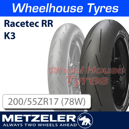 Metzeler Racetec RR