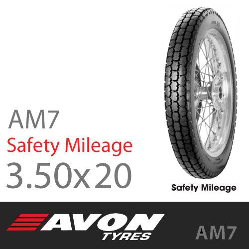 Avon AM7 Safety Mileage MKII