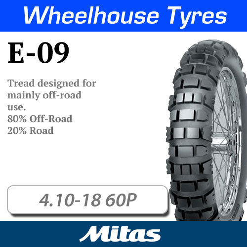 Mitas E-09 Enduro