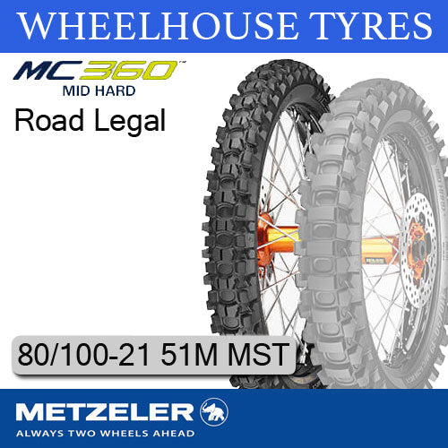 Metzeler MC360