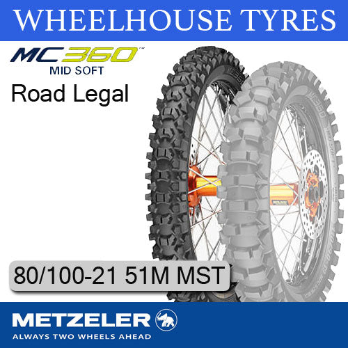 Metzeler MC360