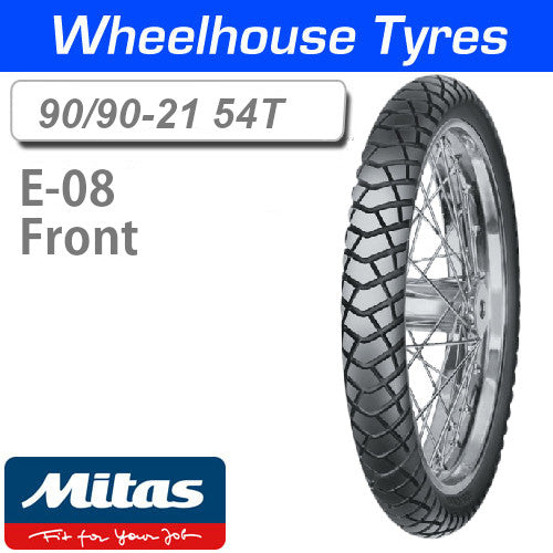 Mitas E-08 Enduro