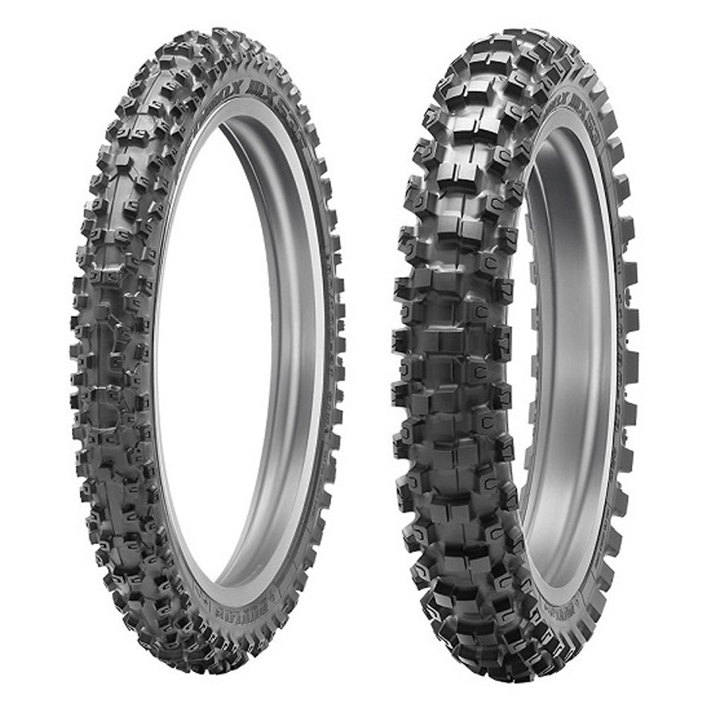 Dunlop GeoMax MX53