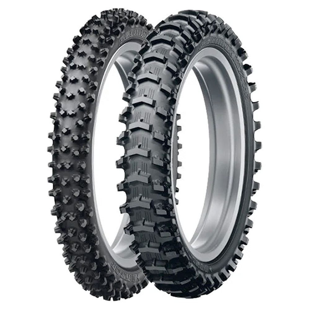 Dunlop GeoMax MX12