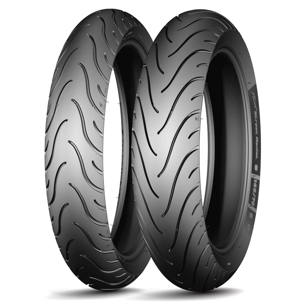 Michelin Pilot Street Radial