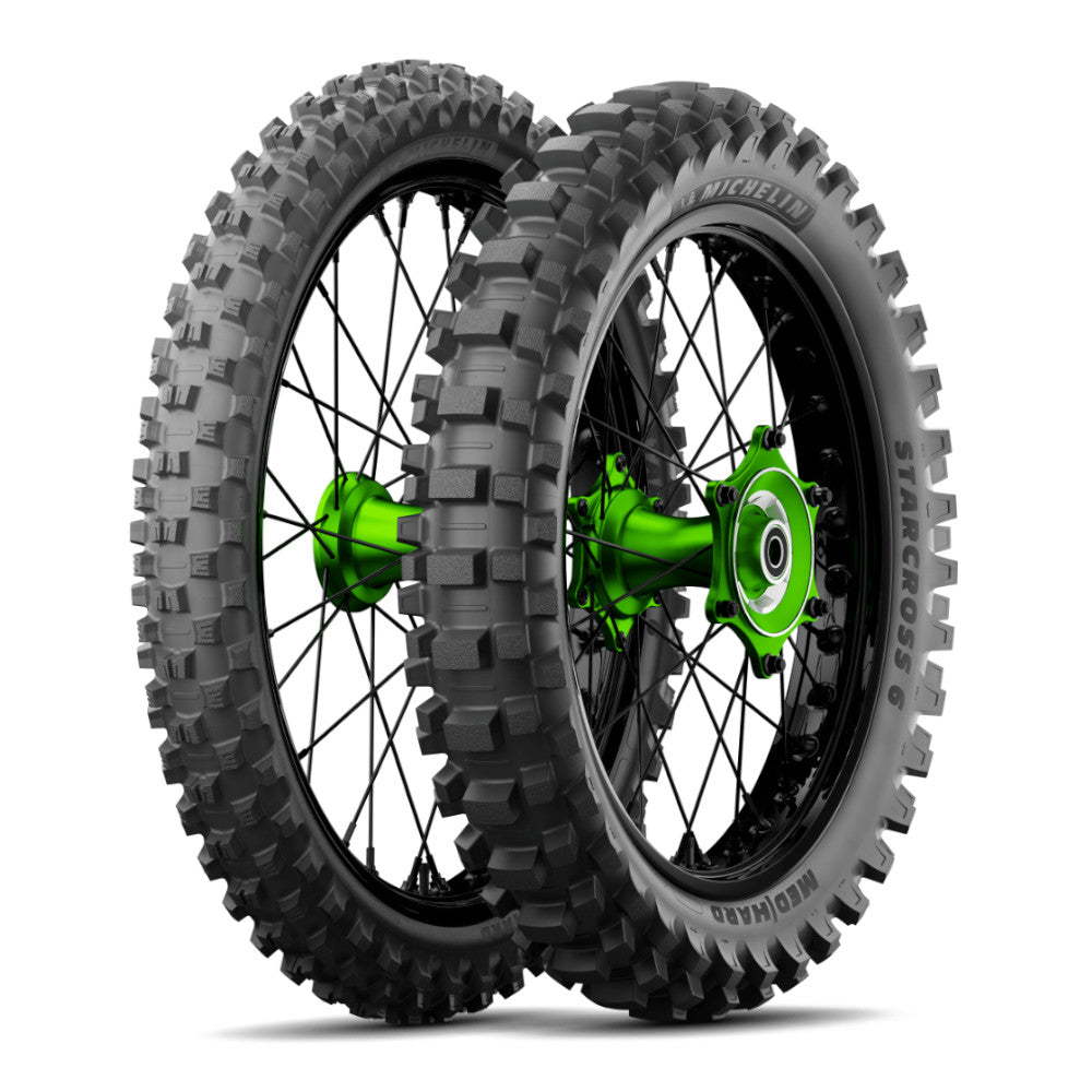 Michelin Starcross 6