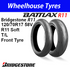 Bridgestone Battlax Racing R11