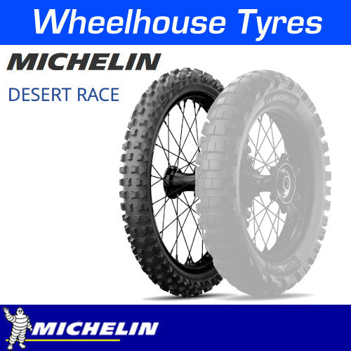 Michelin Desert Race