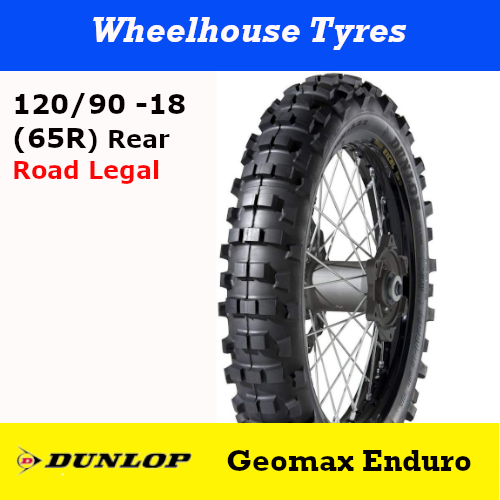 Dunlop GeoMax EN91