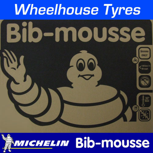 Michelin Bib Mousse